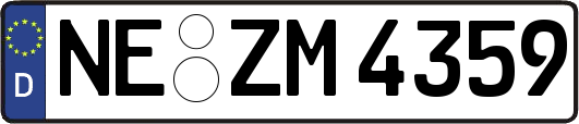 NE-ZM4359