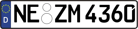 NE-ZM4360