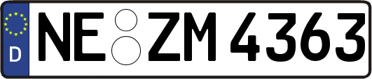 NE-ZM4363