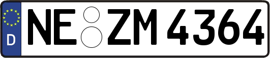 NE-ZM4364