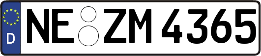NE-ZM4365
