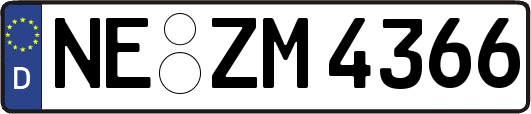 NE-ZM4366