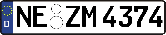 NE-ZM4374
