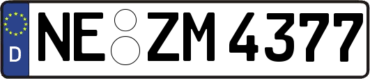 NE-ZM4377