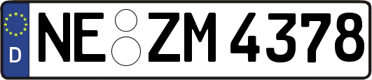 NE-ZM4378