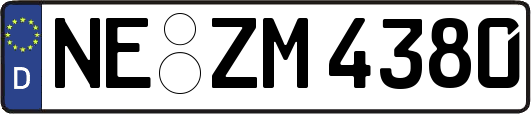 NE-ZM4380