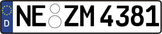 NE-ZM4381