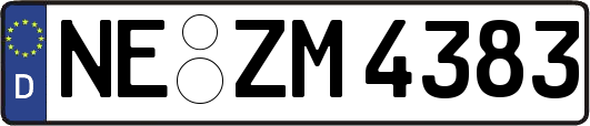 NE-ZM4383