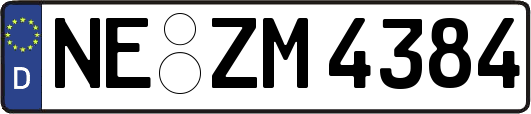 NE-ZM4384