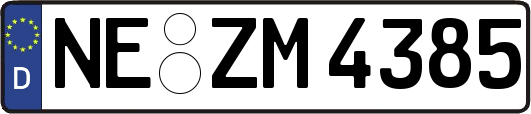 NE-ZM4385