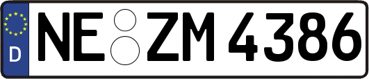 NE-ZM4386