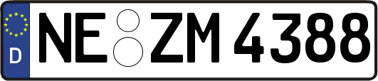 NE-ZM4388