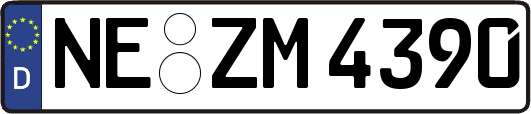 NE-ZM4390