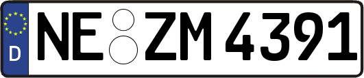 NE-ZM4391