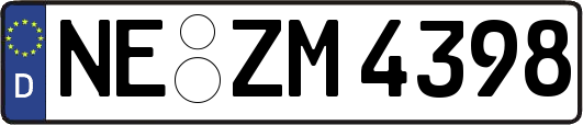 NE-ZM4398