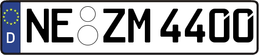 NE-ZM4400