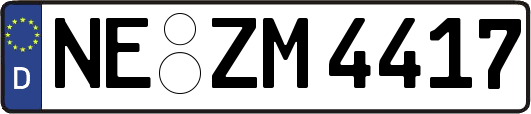 NE-ZM4417