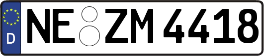NE-ZM4418