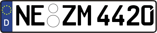 NE-ZM4420