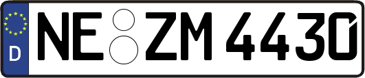 NE-ZM4430