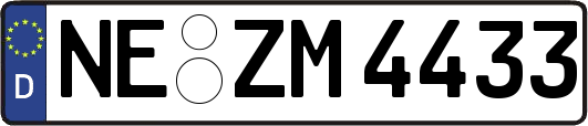 NE-ZM4433