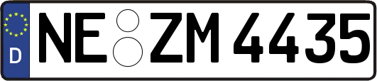 NE-ZM4435