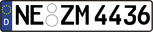 NE-ZM4436