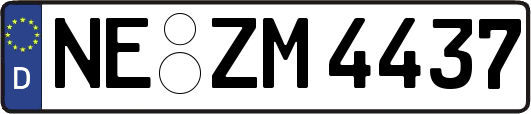 NE-ZM4437
