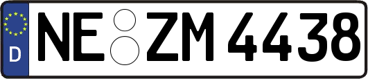 NE-ZM4438