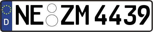 NE-ZM4439