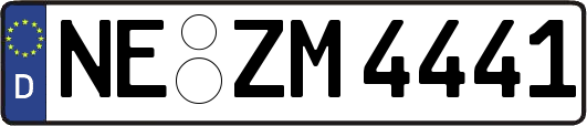 NE-ZM4441