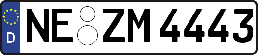 NE-ZM4443