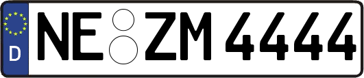 NE-ZM4444