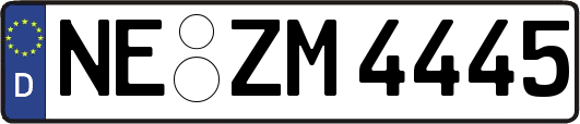 NE-ZM4445