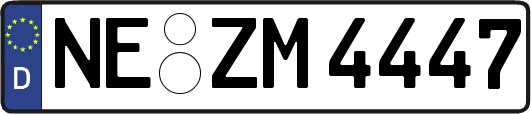 NE-ZM4447