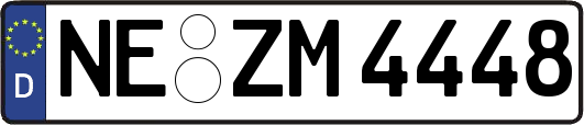 NE-ZM4448