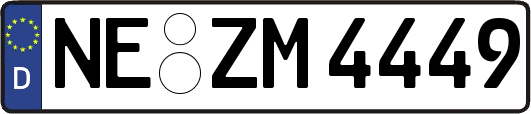 NE-ZM4449