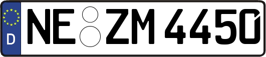 NE-ZM4450