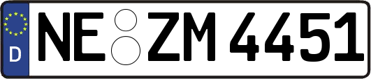 NE-ZM4451