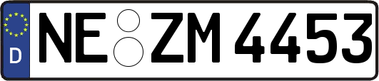 NE-ZM4453