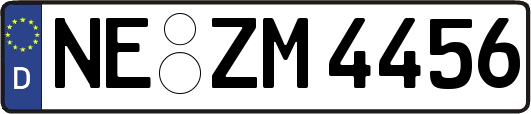 NE-ZM4456