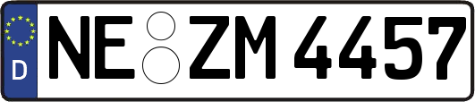 NE-ZM4457