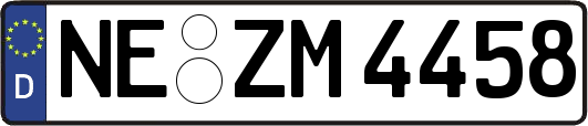 NE-ZM4458
