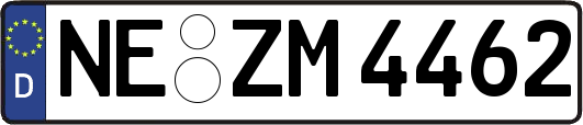 NE-ZM4462