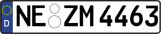 NE-ZM4463