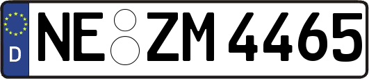 NE-ZM4465