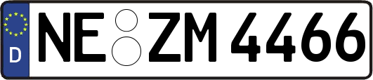 NE-ZM4466
