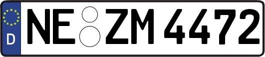 NE-ZM4472