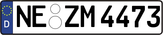 NE-ZM4473