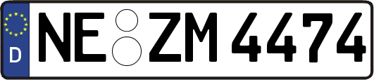 NE-ZM4474